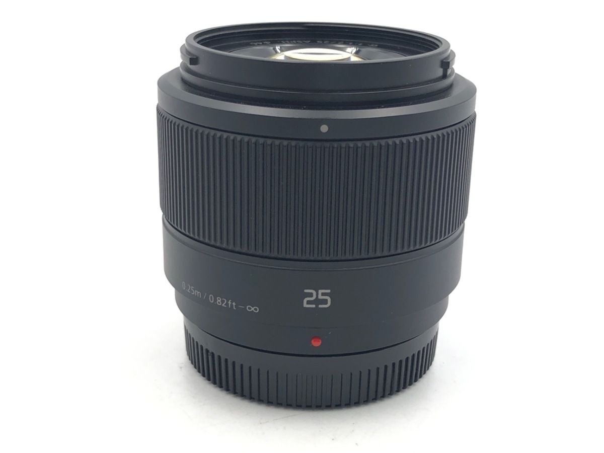 【土日発送可】美品 LUMIX G 25mm F1.7 ASPH【安心返金保証】 中古】LUMIX G 25mm / F1.7 ASPH. 在庫一覧｜カメラのキタムラ