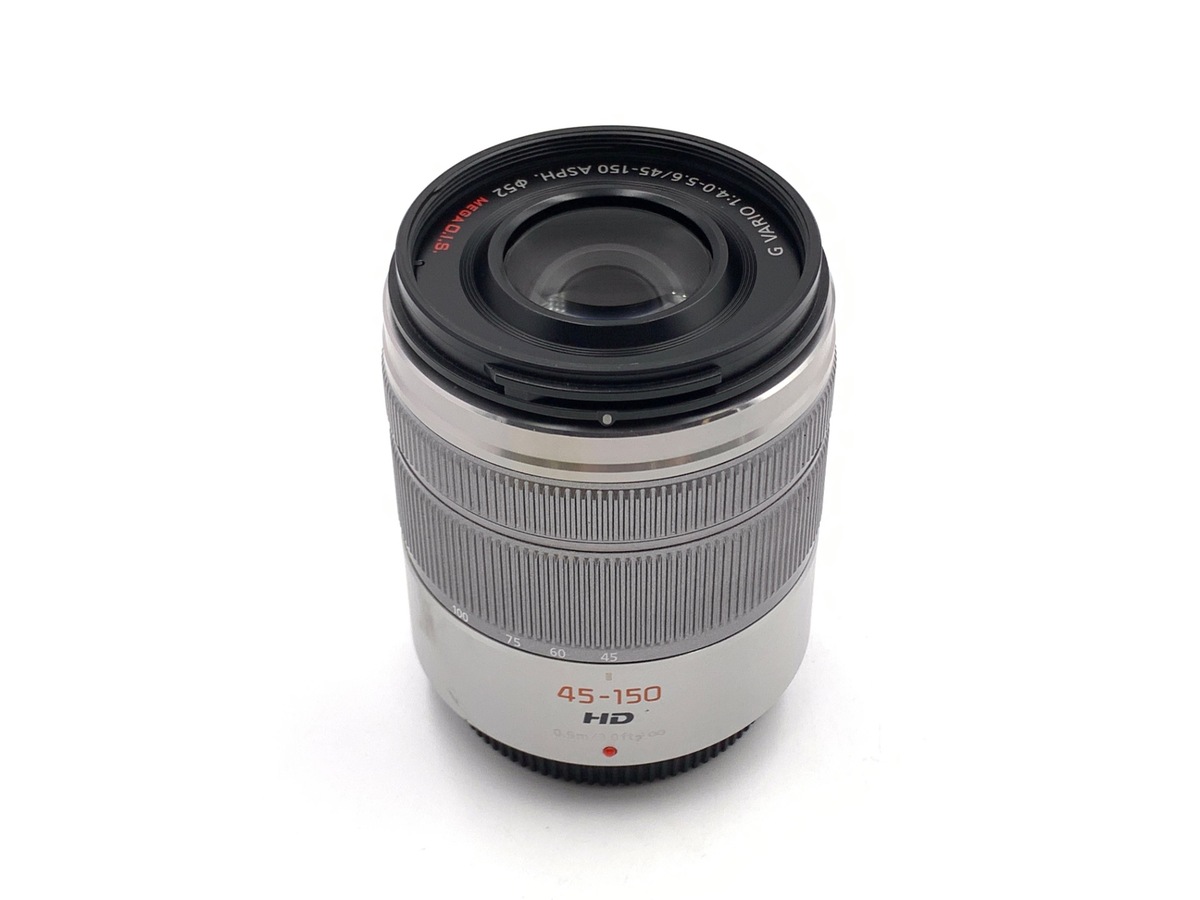 中古】パナソニック LUMIX G VARIO 45-150mm/F4.0-5.6 ASPH./MEGA