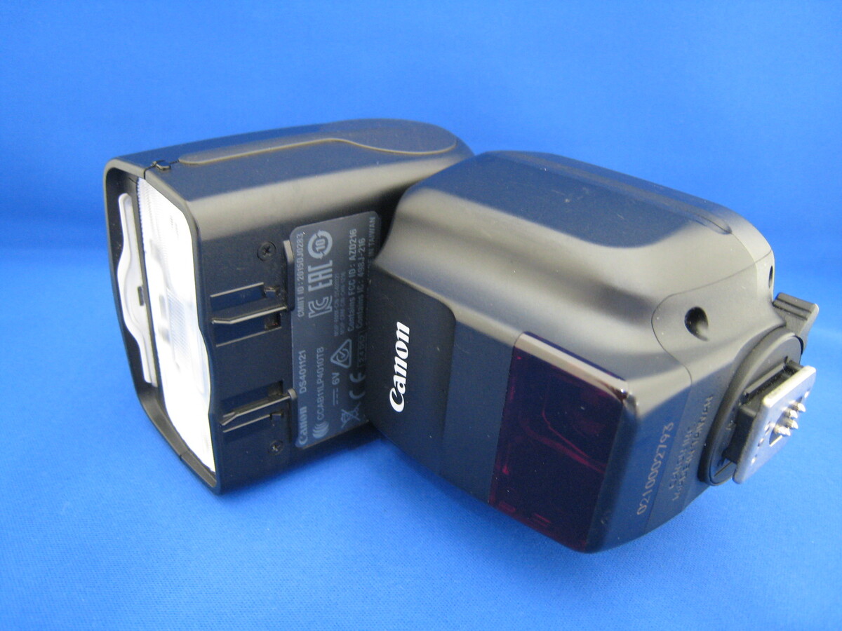 中古】キヤノン スピードライト 430EX III-RT 在庫一覧｜カメラのキタムラ