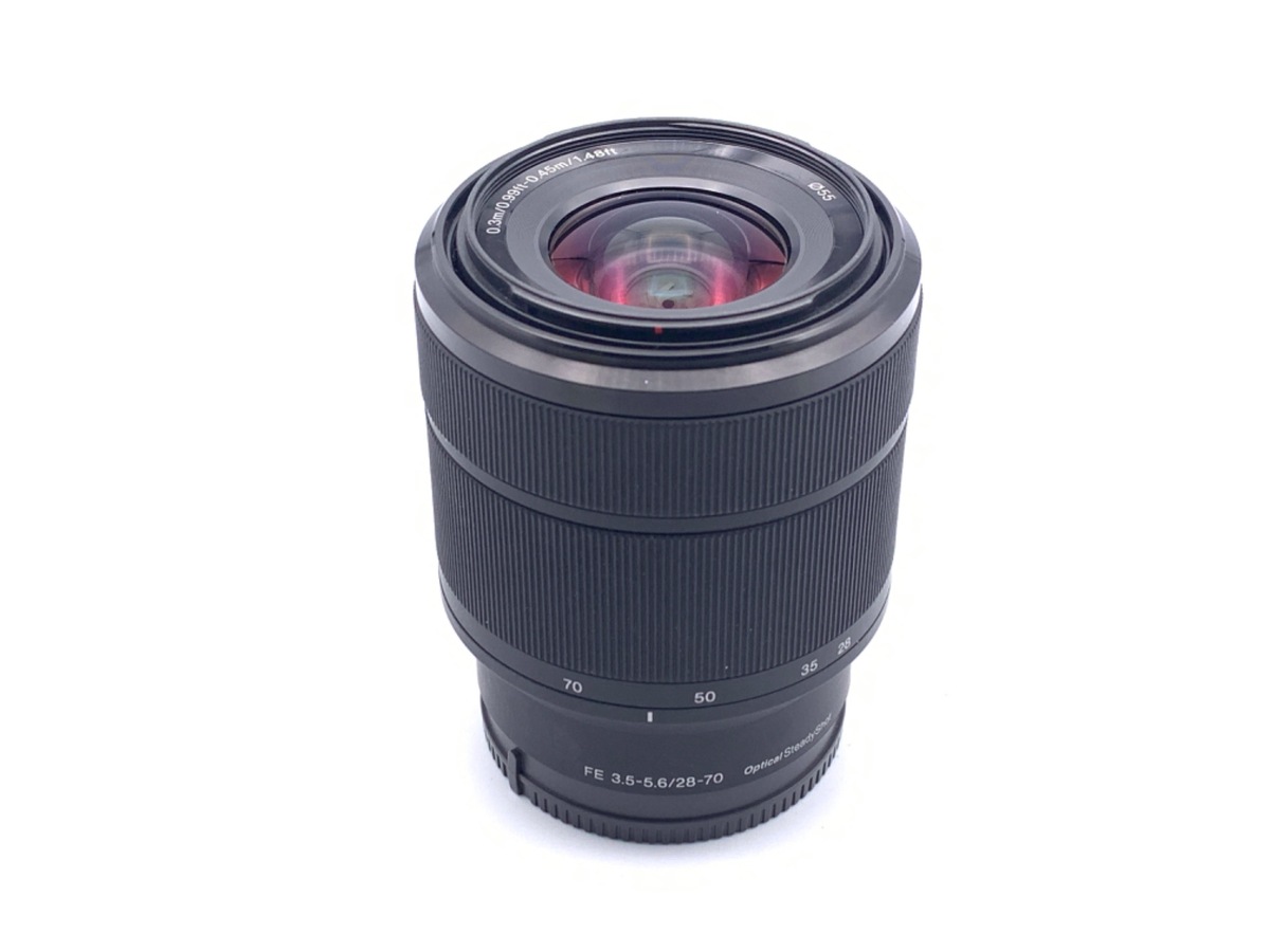 中古】ソニー FE 28-70mm F3.5-5.6 OSS [SEL2870] 在庫一覧｜カメラの