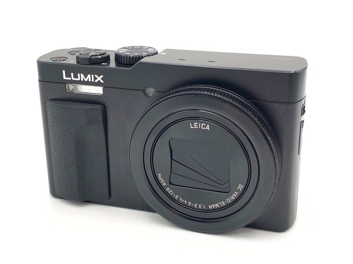 LUMIX DC-TZ99-K ブラック