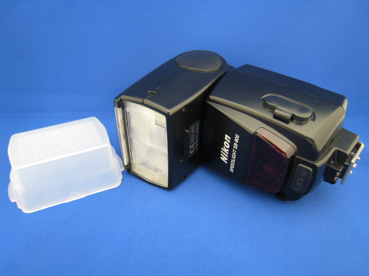 中古】ニコン スピードライト SB-800 在庫一覧｜カメラのキタムラ
