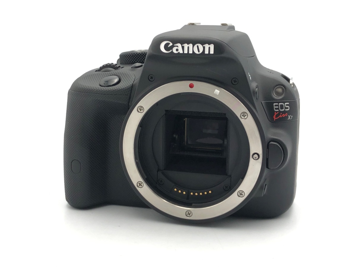 EOS kiss X7 ボディ【1800万画素】