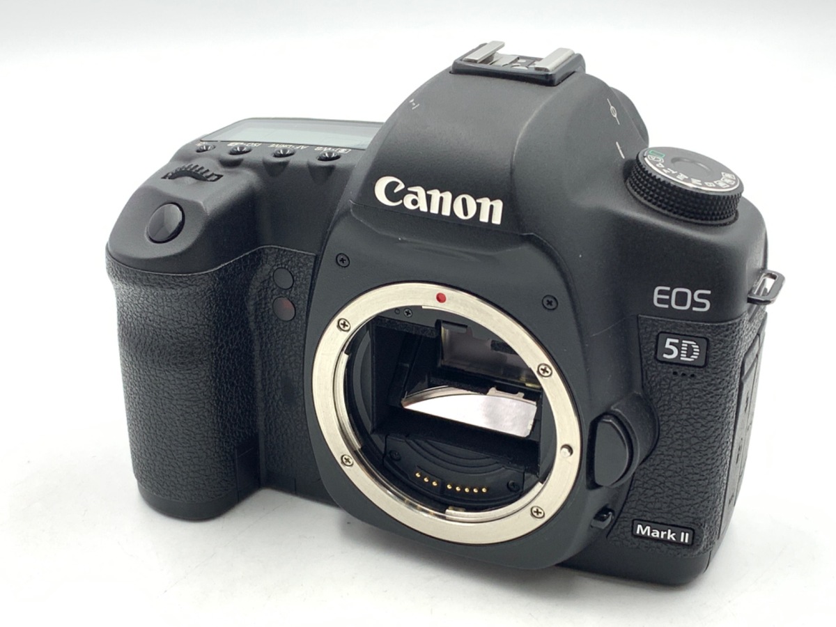 EOS 5D Mark II ボディ 中古価格比較 - 価格.com