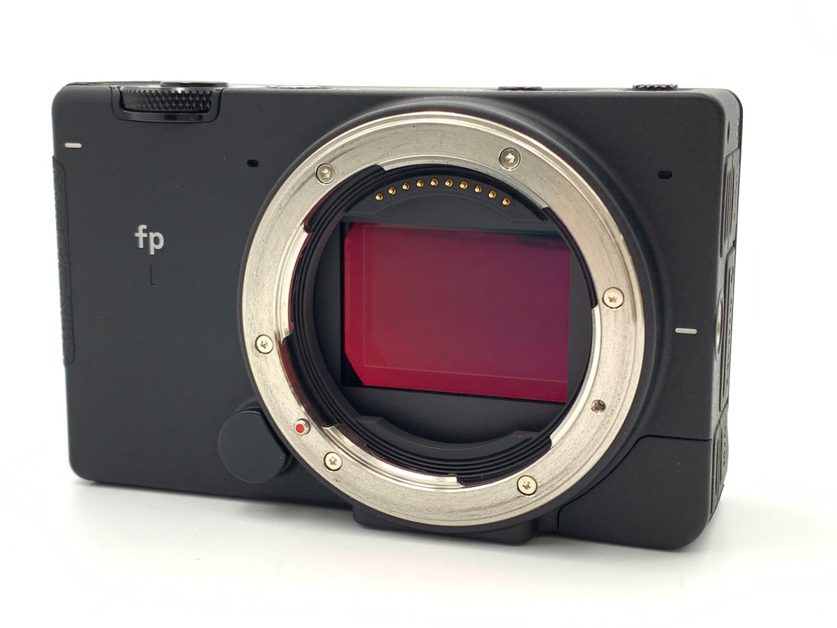 SIGMA fp ボディ 中古価格比較 - 価格.com