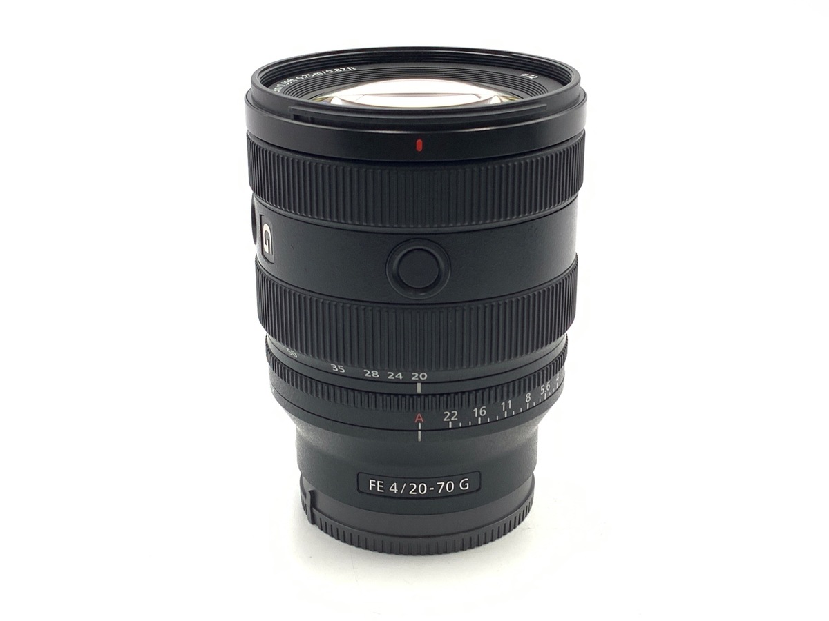 中古】ソニー FE 20-70mm F4 G [SEL2070G] 在庫一覧｜カメラのキタムラ