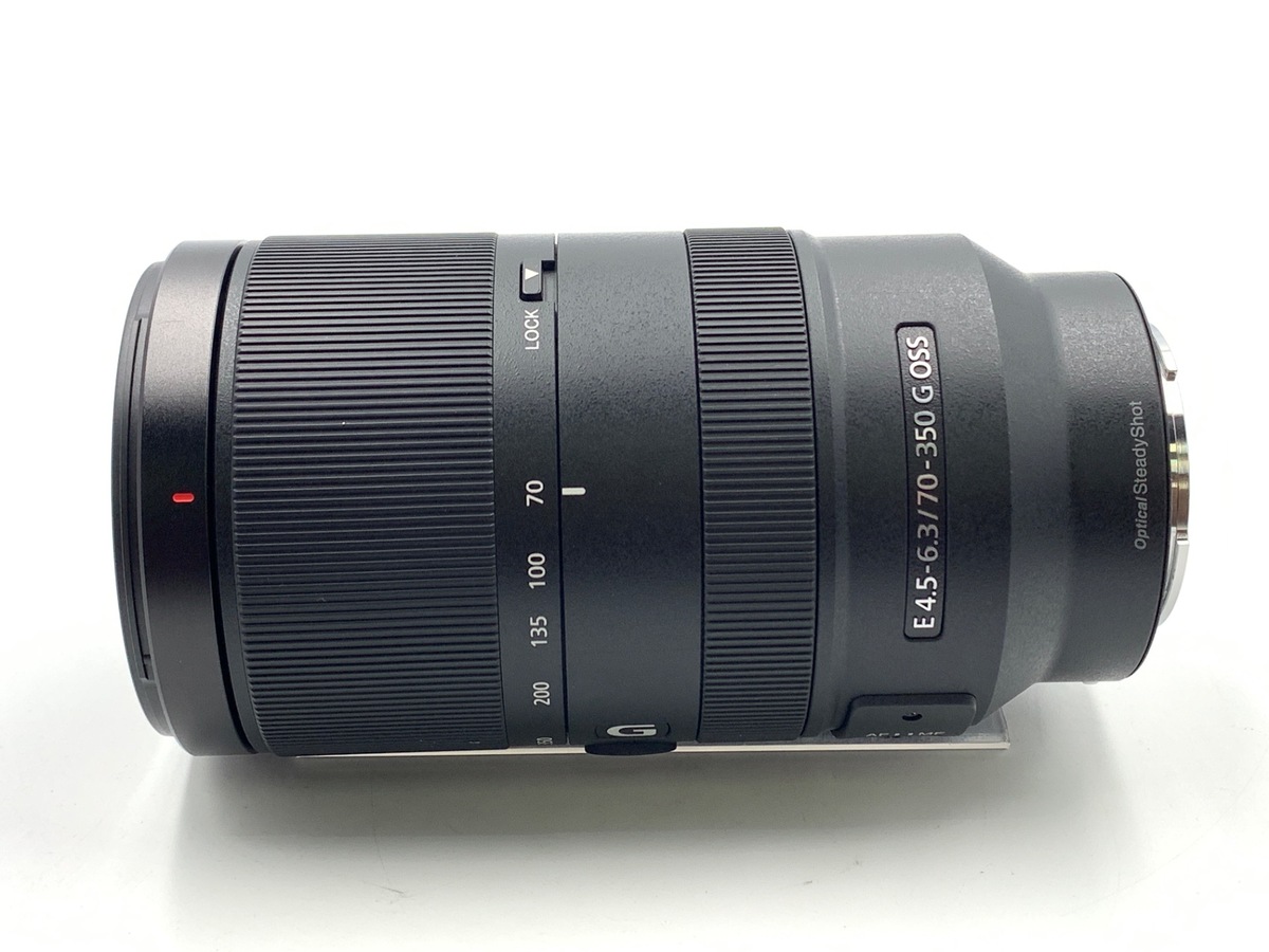 E 70-350mm F4.5-6.3 G OSS SEL70350G 中古価格比較 - 価格.com