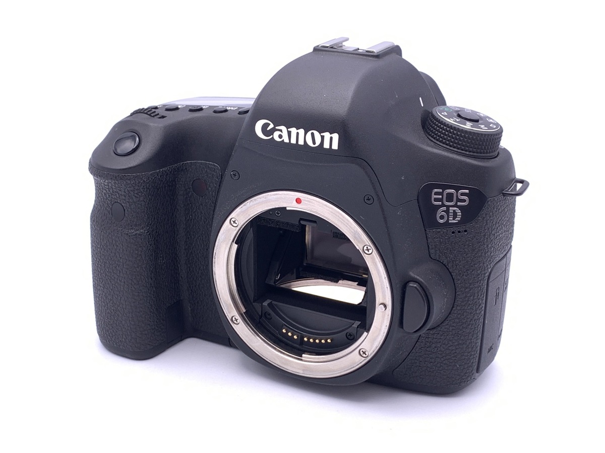 中古】デジタル一眼レフ｜EOS 6D 在庫一覧｜カメラのキタムラ