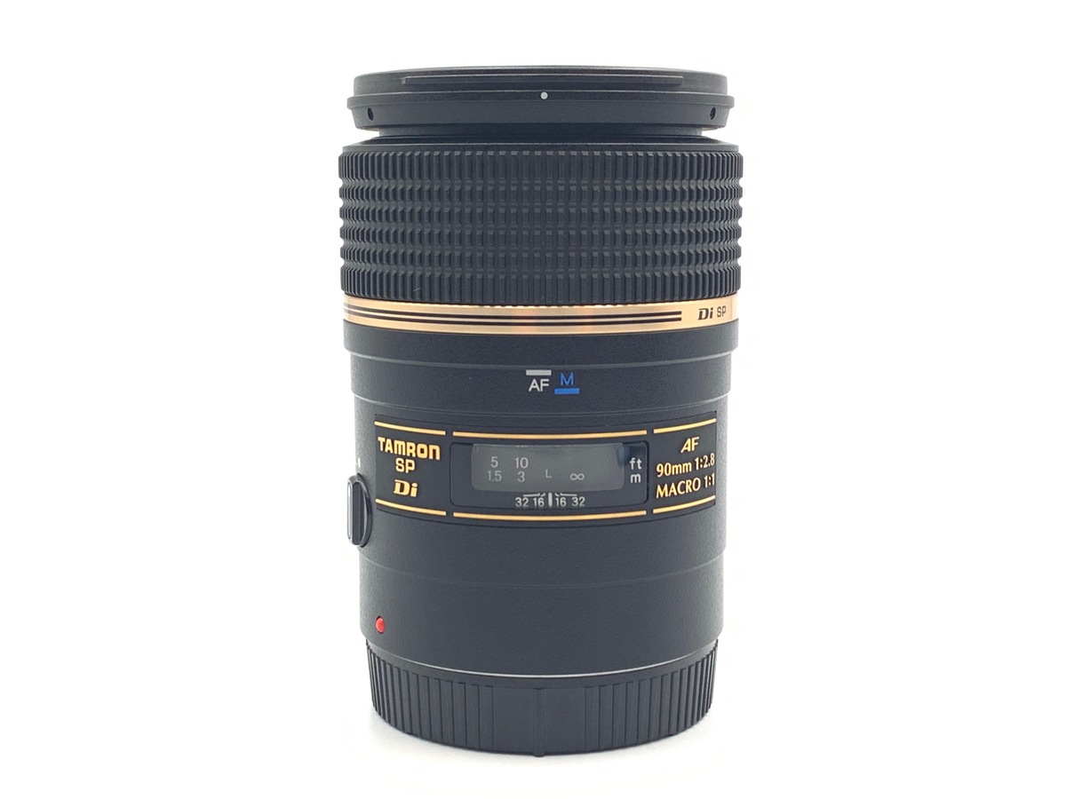 e*1様 TAMRON マクロレンズ SP AF90mm F2.8 Di MAC SP AF90mm F/2.8 Di MACRO 1:1 (Model272E) (ｷﾔﾉﾝ用) 中古価格比較