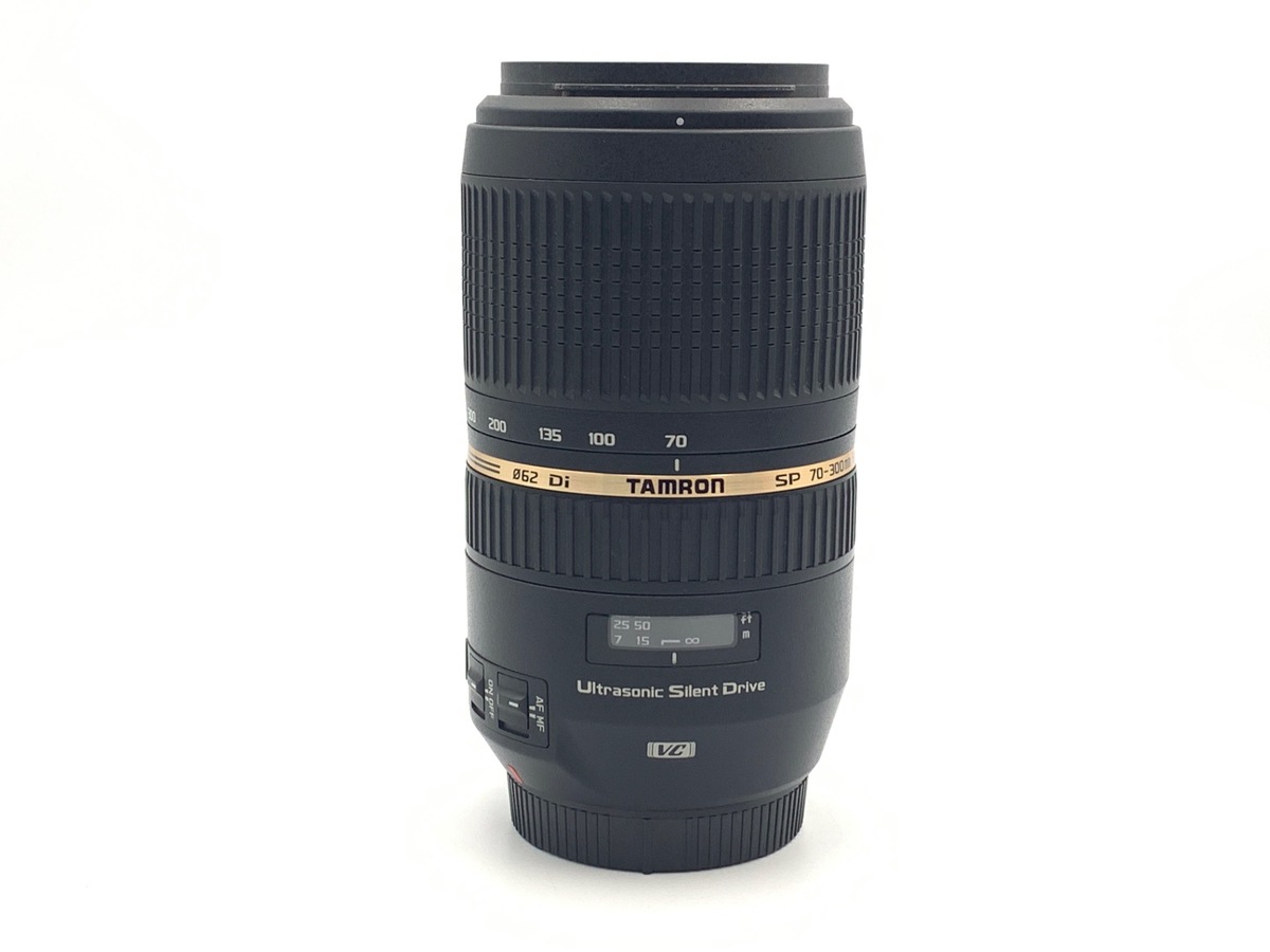 SP 70-300mm F/4-5.6 Di VC USD (Model A005) [キヤノン用] 中古価格