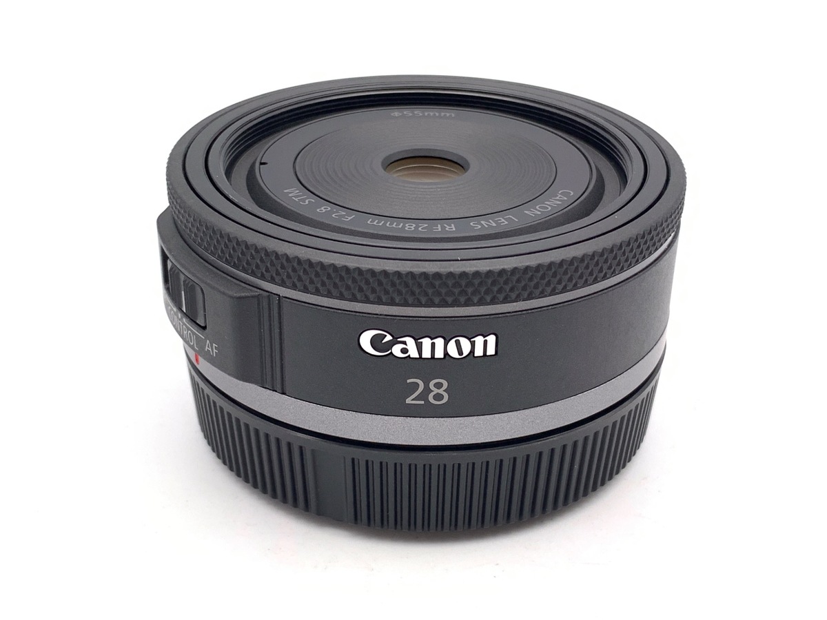 RF28mm F2.8 STM 中古価格比較 - 価格.com
