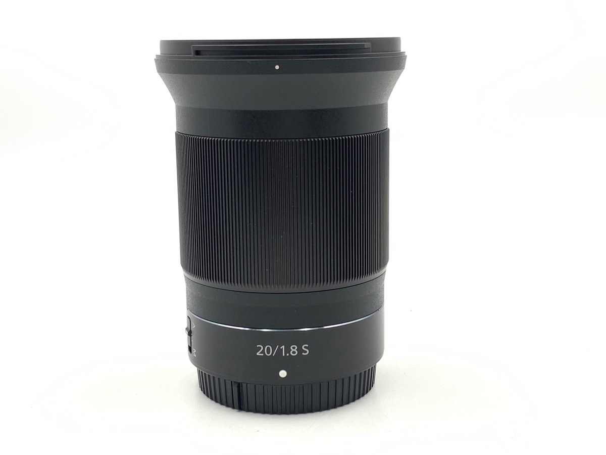 NIKKOR Z 20mm f/1.8 S 中古価格比較 - 価格.com