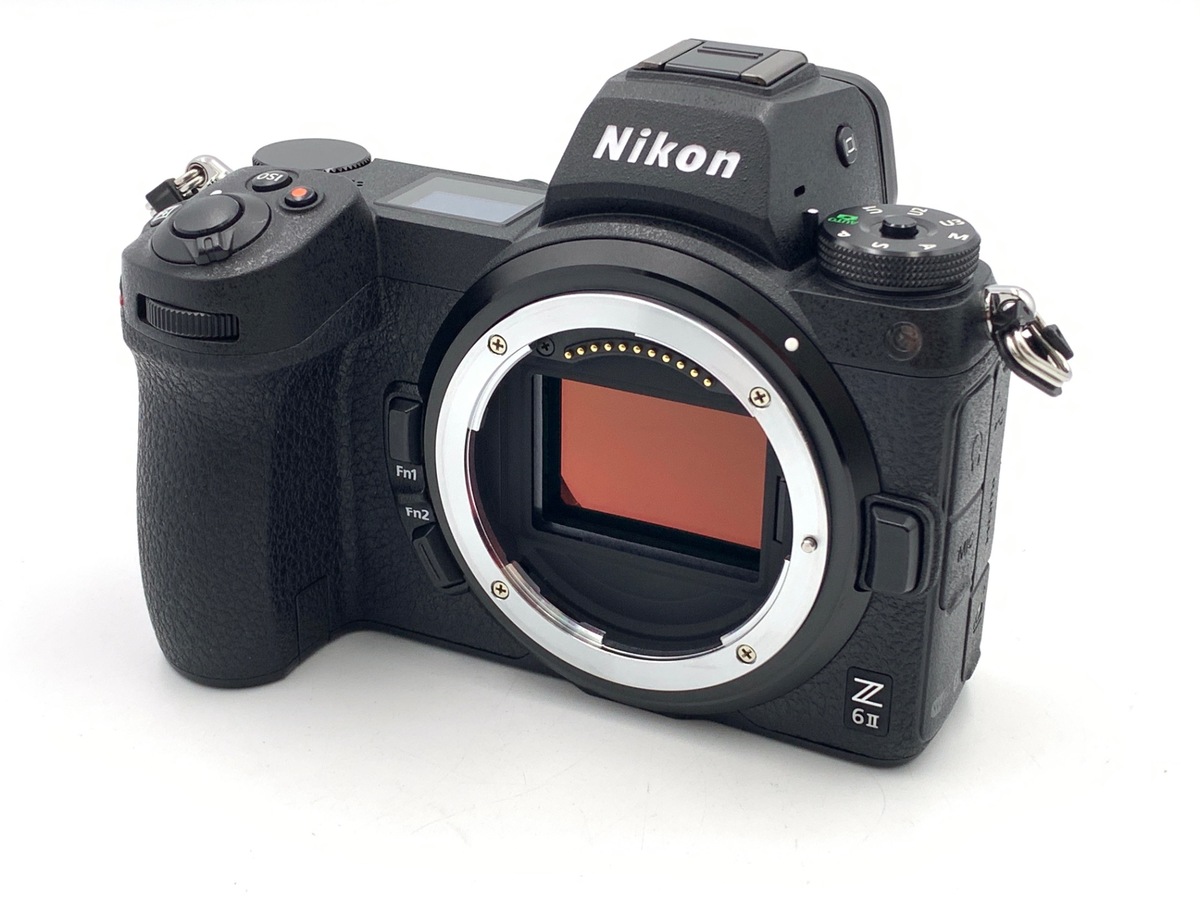 Z 6II ボディ 中古価格比較 - 価格.com
