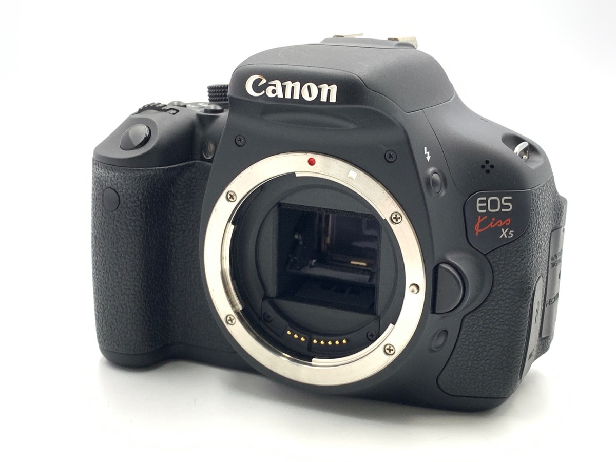 EOS Kiss X5 ボディ 中古価格比較 - 価格.com