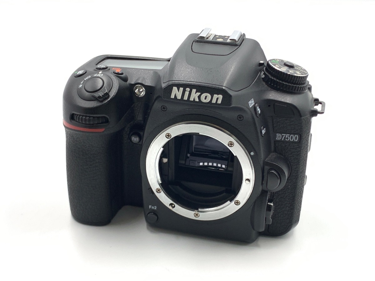 D7500 ボディ 中古価格比較 - 価格.com