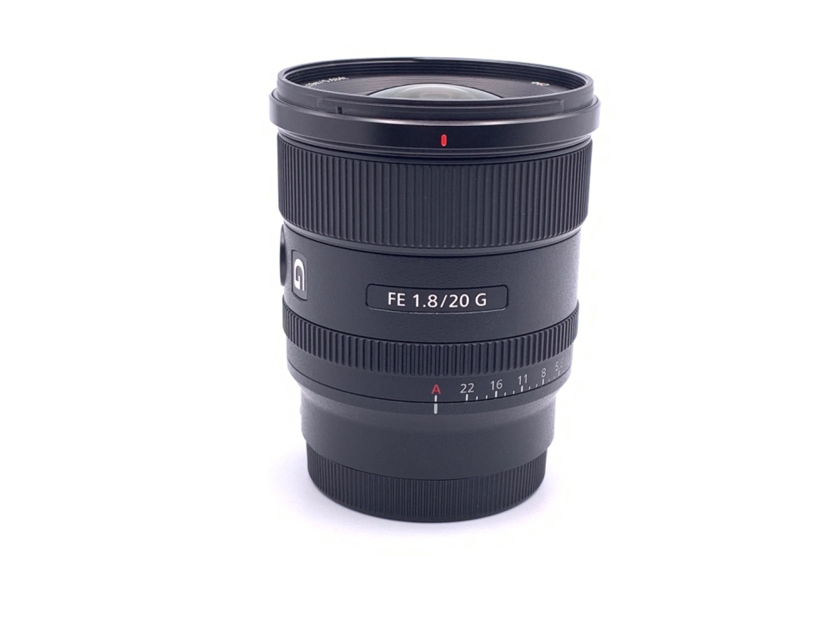 価格.com - FE 20mm F1.8 G SEL20F18G 中古価格比較