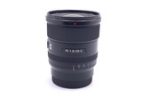 中古】FE 20mm F1.8 G SEL20F18G 在庫一覧｜カメラのキタムラ