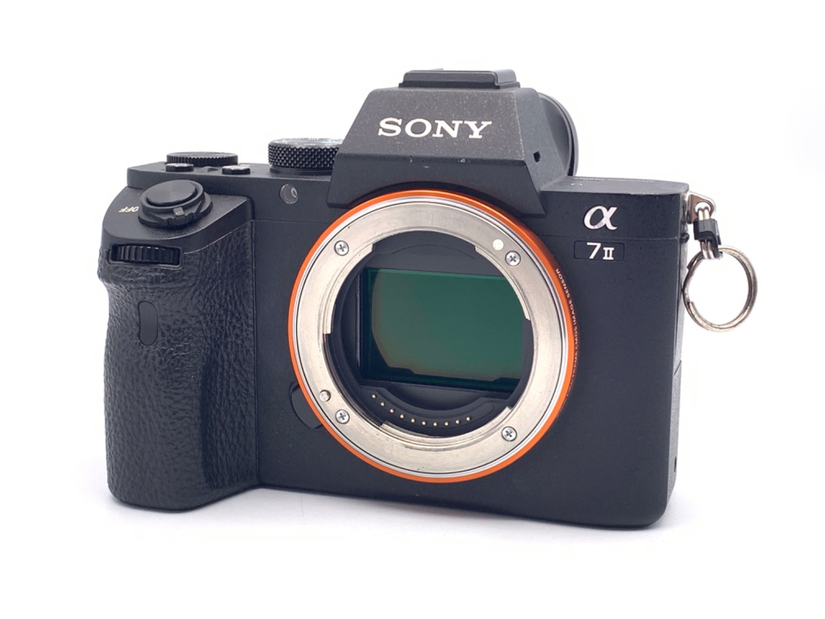SONY α7II ボディ ILCE-7M2