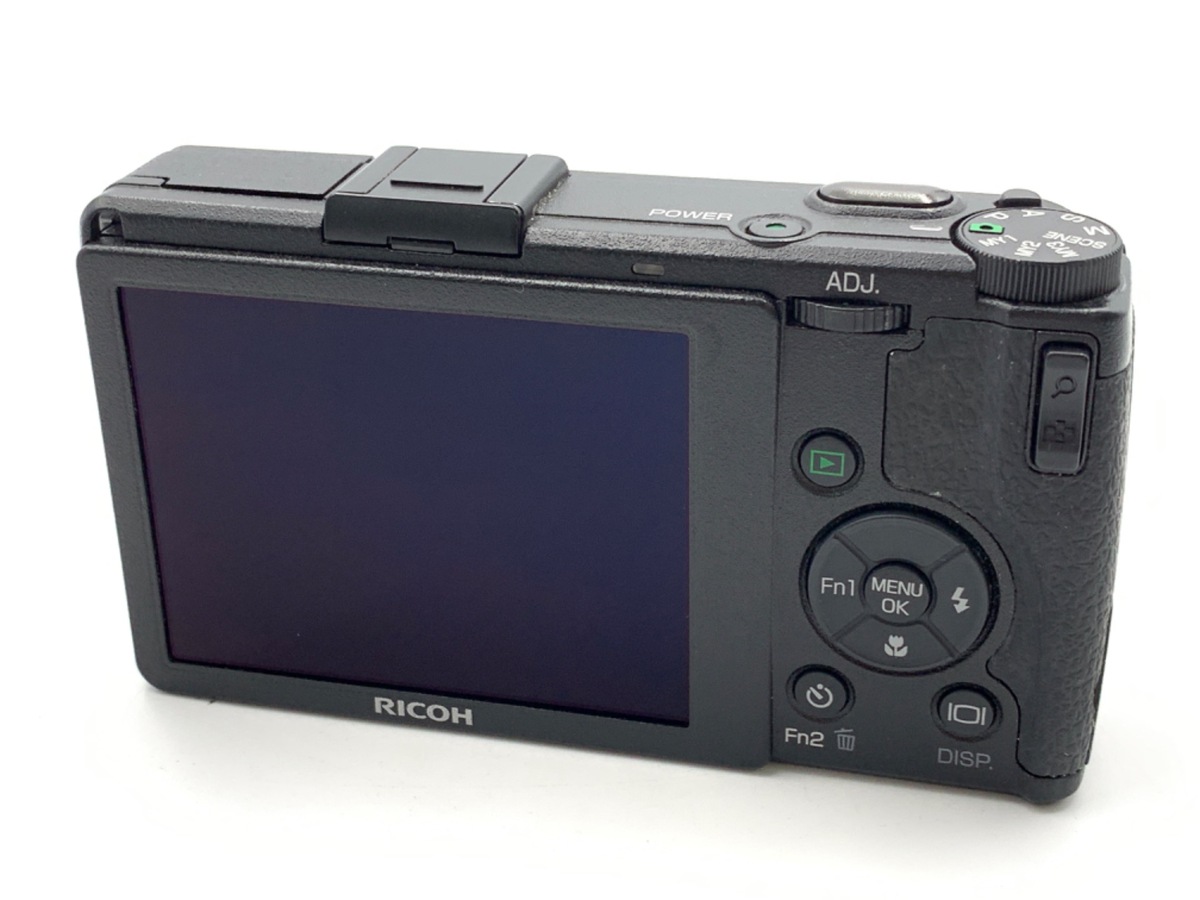 中古：B(並品)】リコー GR DIGITAL IV | 2448650013045