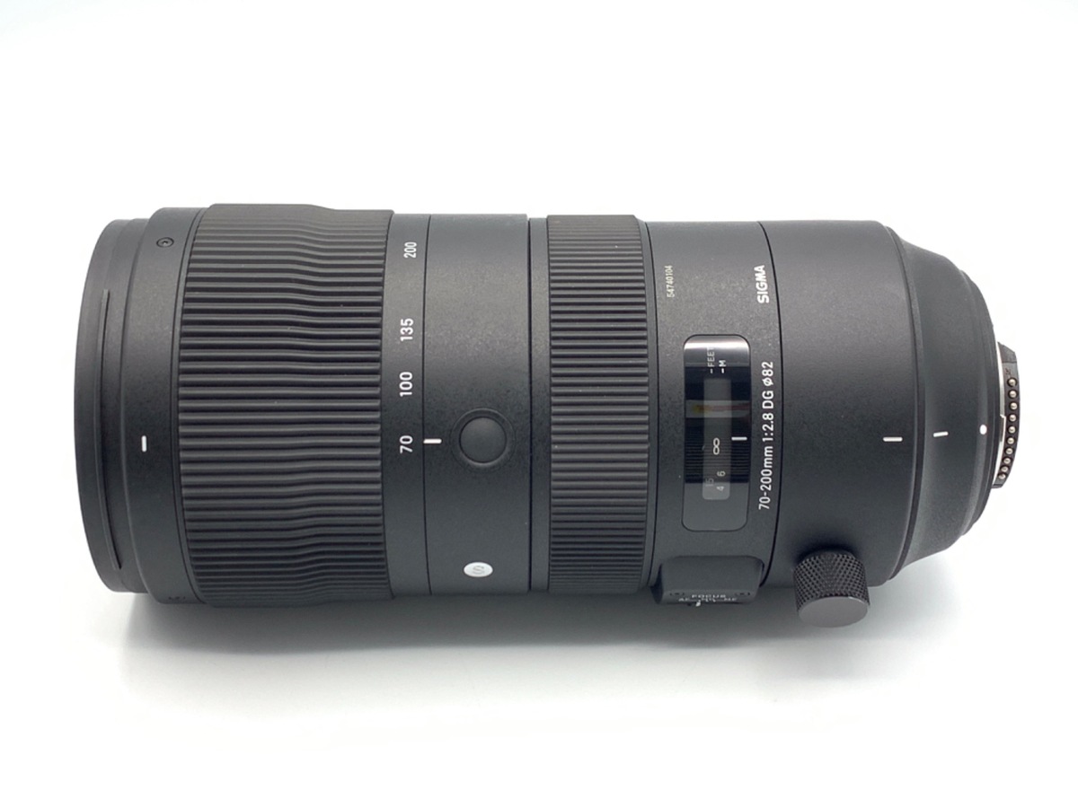 SIGMA 70-200mm F2.8 HSM ニコン用 Amazon.com : Sigma 70-200mm f/2.8 APO EX DG HSM OS FLD Large