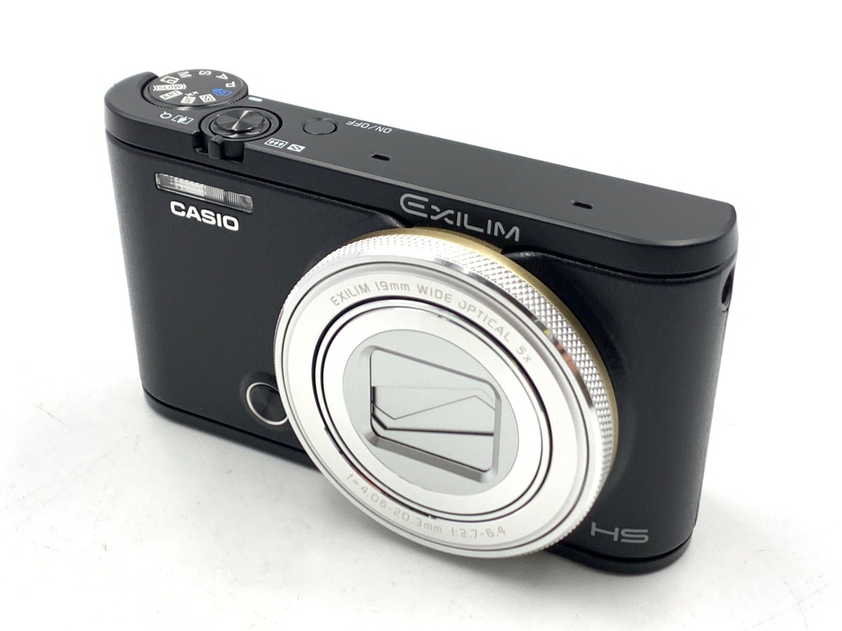 CASIO EXILIM EX-ZR4100 デジタルカメラ 【公式通販】