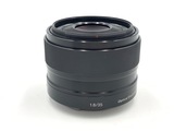 【開封済み新古品】SEL35F18 開封済み新古品】SEL35F18 中古：B(並品)】ソニー E 35mm F1.8 OSS