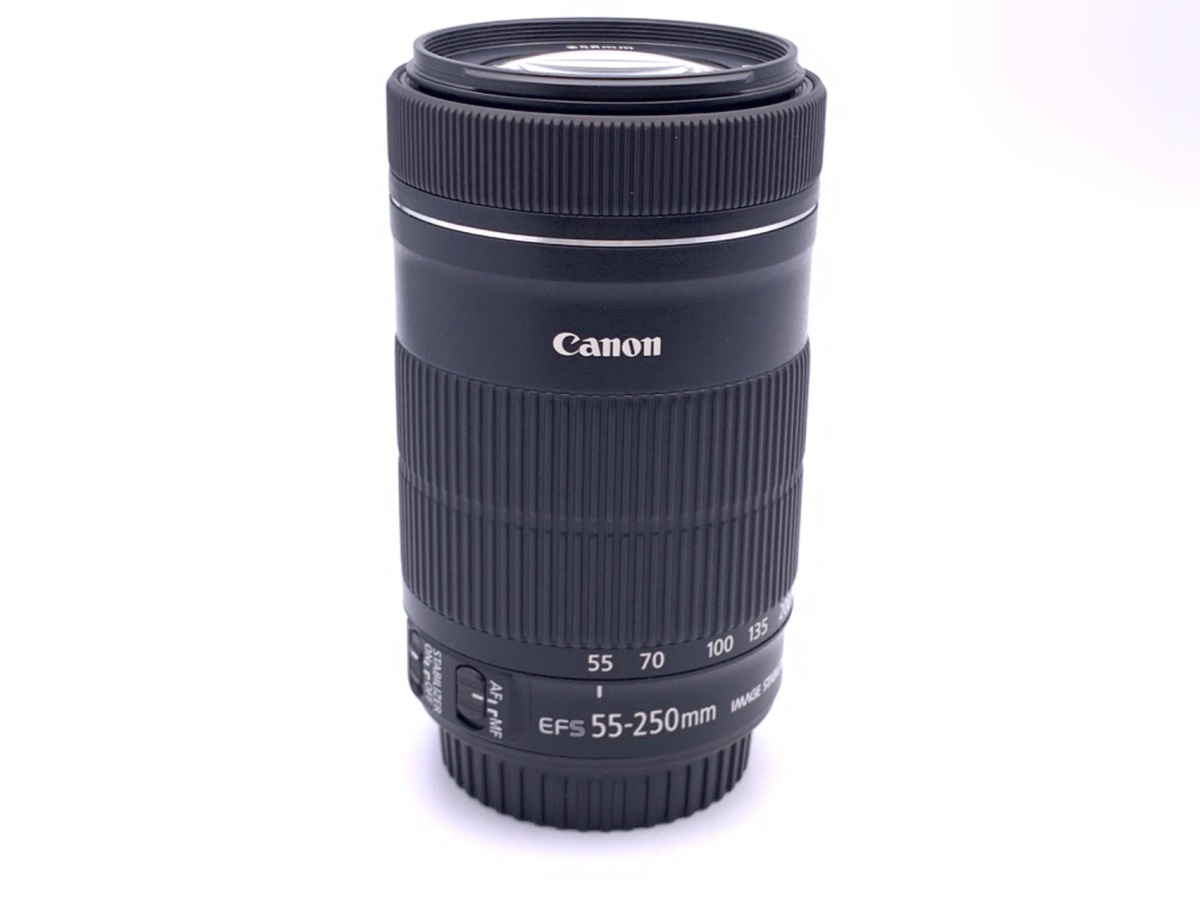 EF-S55-250mm F4-5.6 IS STM 中古価格比較 - 価格.com