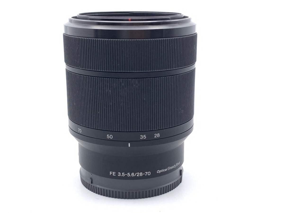 中古：B(並品)】ソニー FE 28-70mm F3.5-5.6 OSS [SEL2870