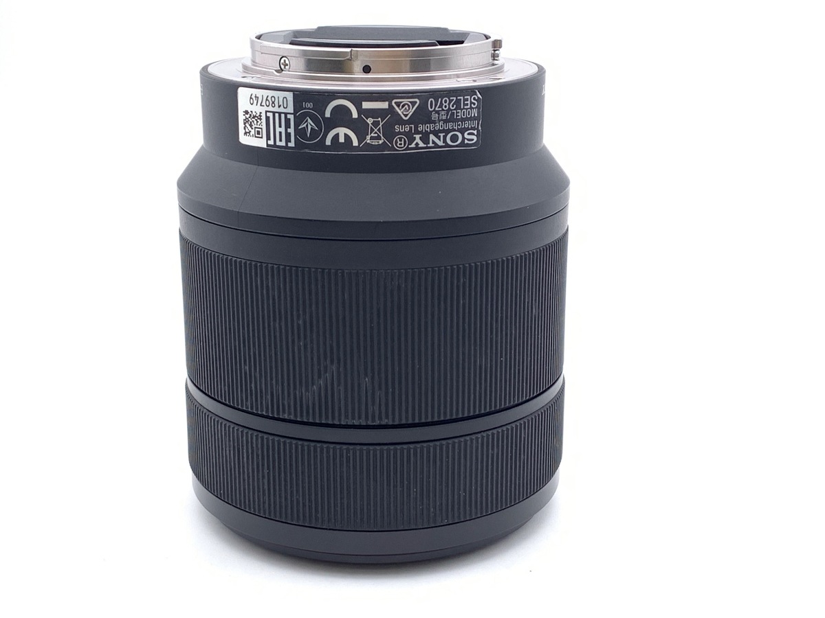 中古：B(並品)】ソニー FE 28-70mm F3.5-5.6 OSS [SEL2870