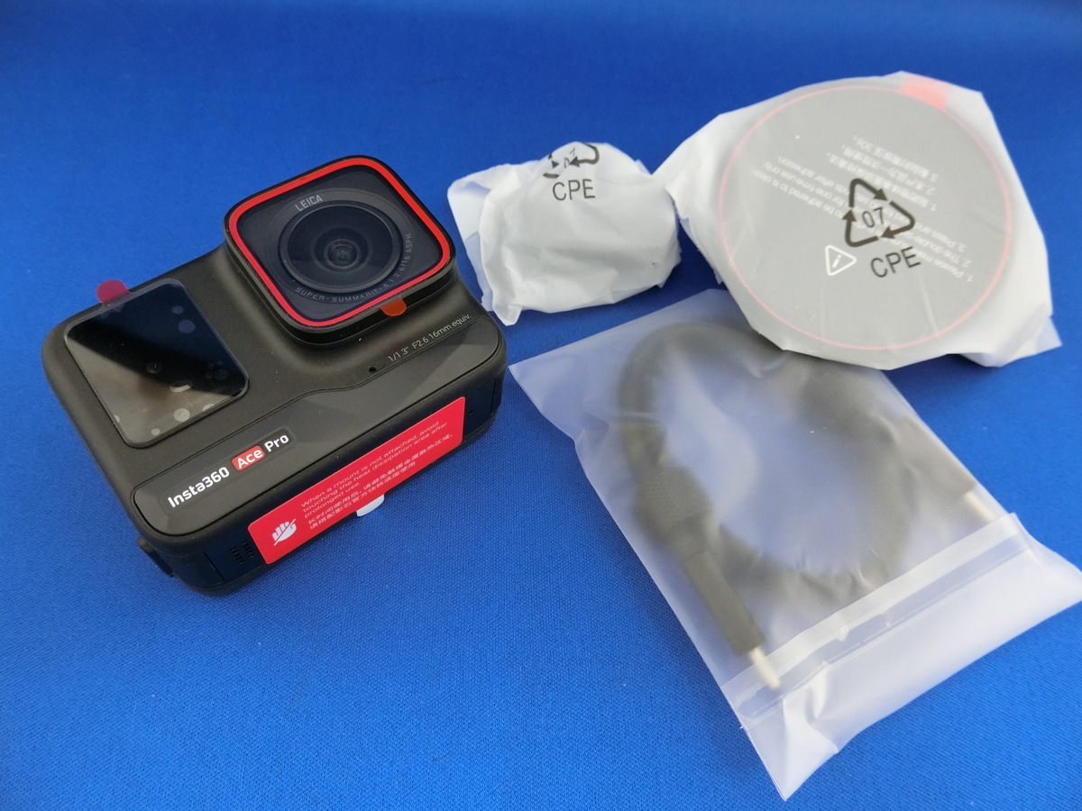 Insta360(インスタ360) Ace Pro CINSAAJA【新品未開封 【公式 Insta360(インスタ360) Ace Pro CINSAAJA【新品未開封 【公式