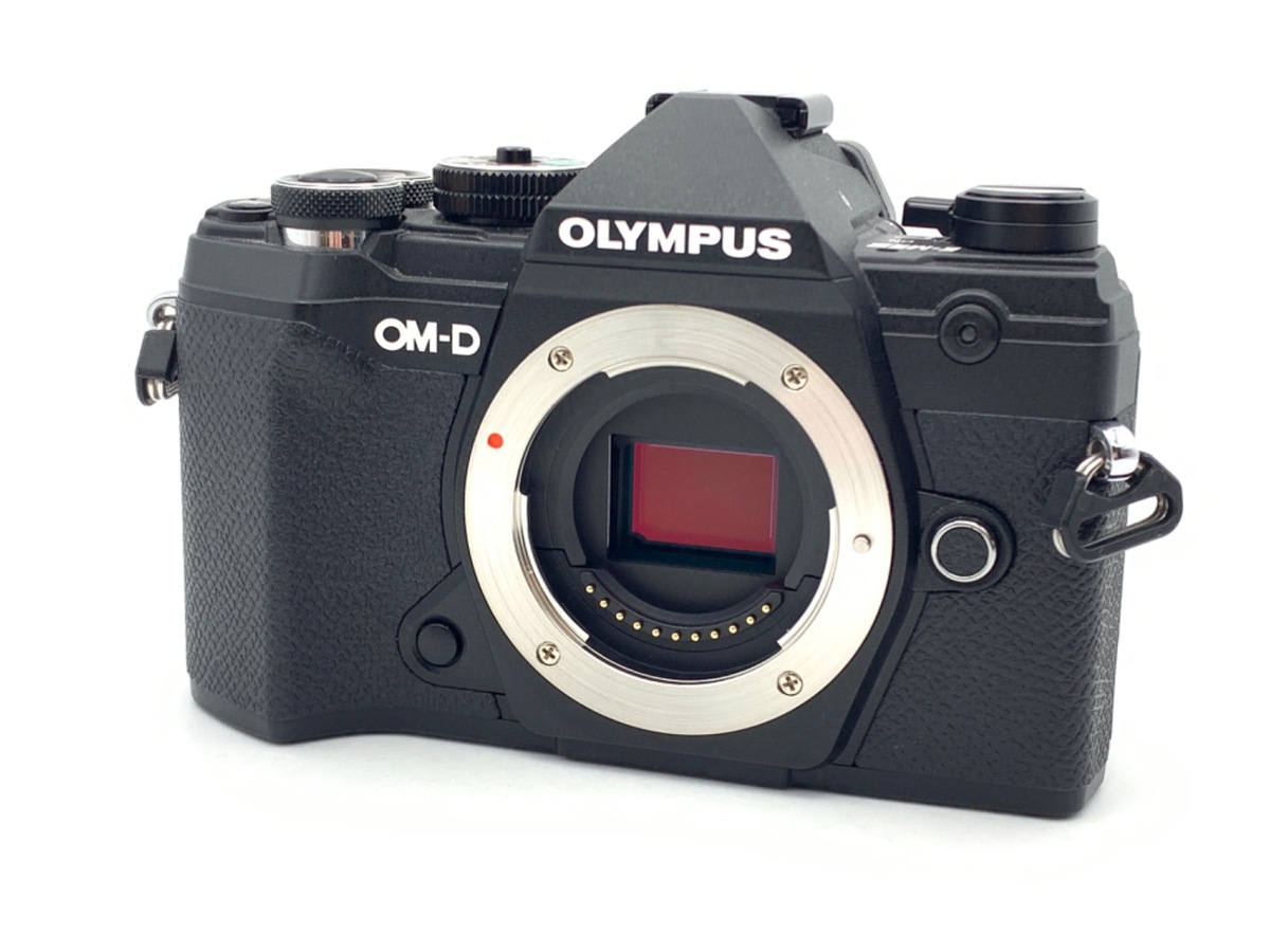 中古：A(美品)】オリンパス OM-D E-M5 MarkIII ボディ ブラック