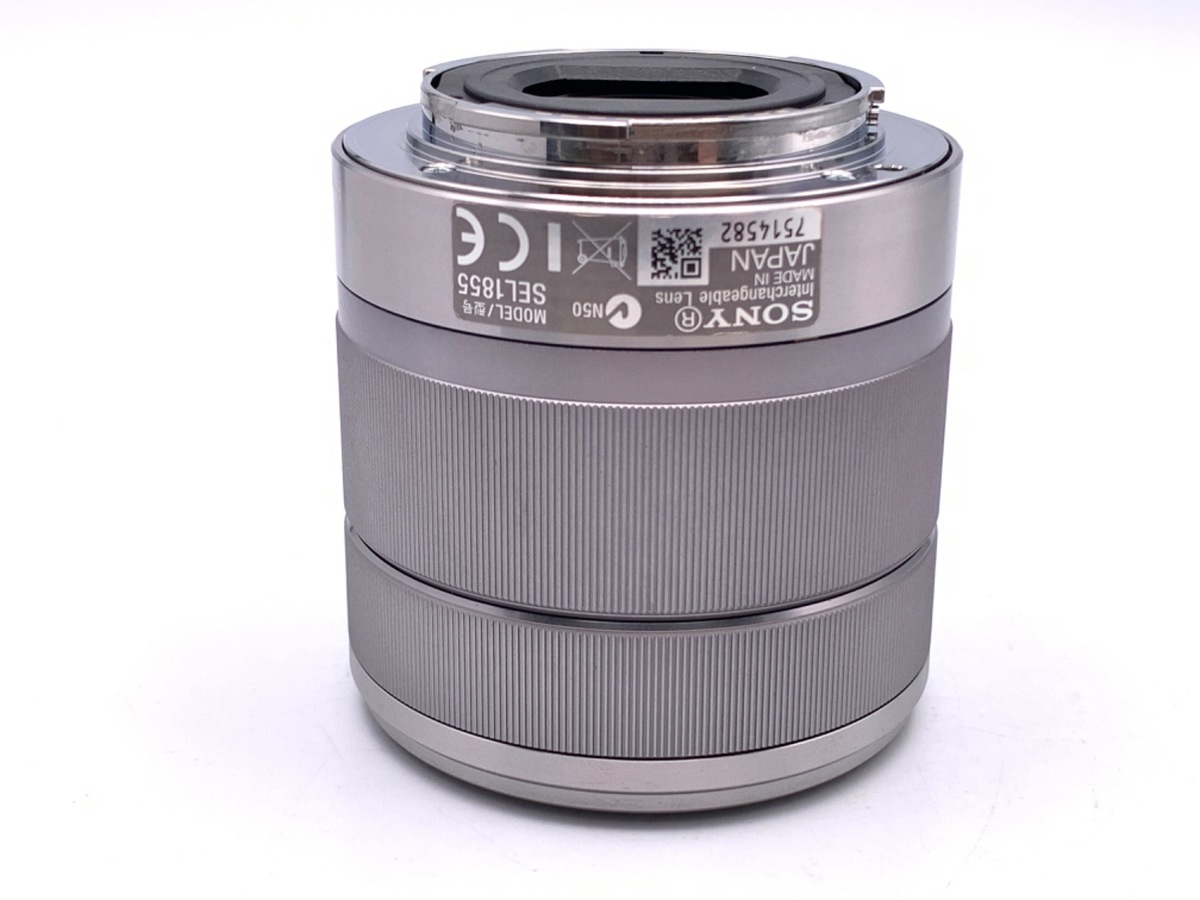 SONY ソニー/デジタル対応レンズ/SEL1855/7328230/Bランク/70【中古】 SONY ソニー/デジタル対応レンズ/SEL1855/7328230/Bランク/70