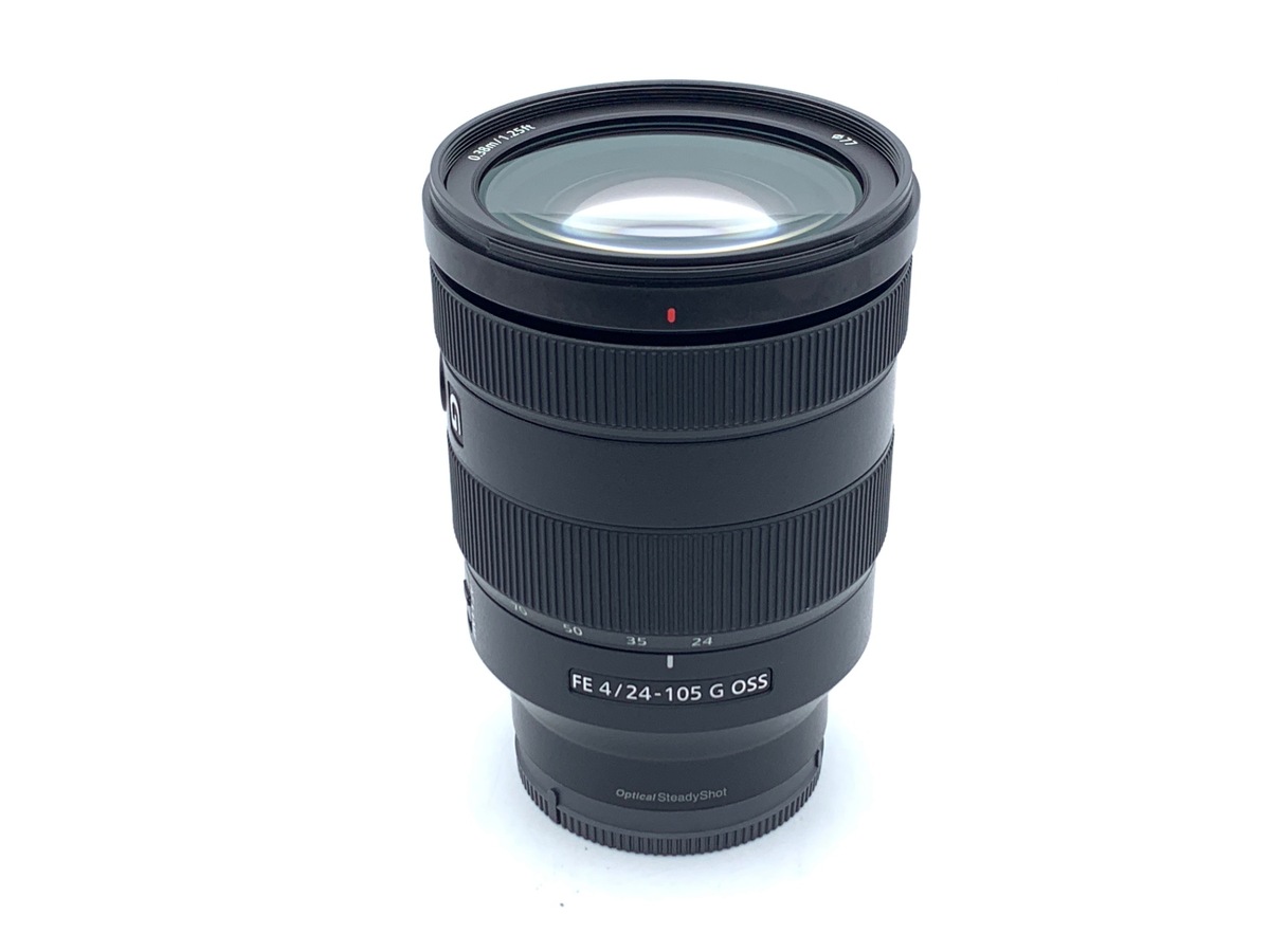 FE 24-105mm F4 G OSS SEL24105G 中古価格比較 - 価格.com