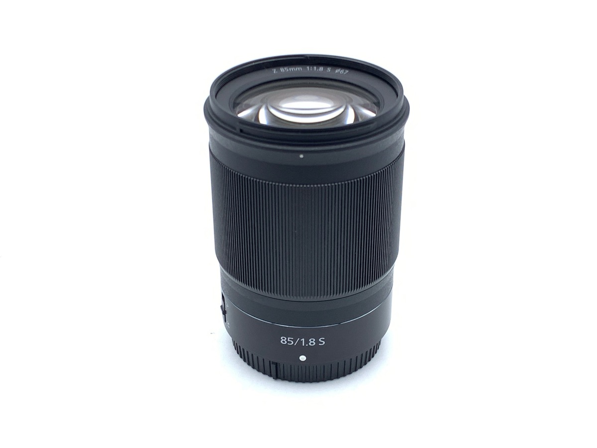 NIKKOR Z 85mm f/1.8 S レンズ　美品　メルカリ便送料込み 2025年最新】nikkor z 85mm f／1．8sの人気アイテム - メルカリ