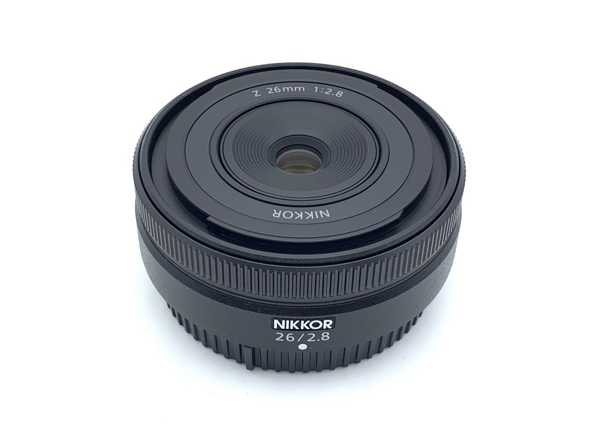 【美品】NIKKOR Z 26mm f/2.8 ARCREST II 付き Nikon NIKKOR Z 26mm f/2.8 New-In-Box at Roberts Camera