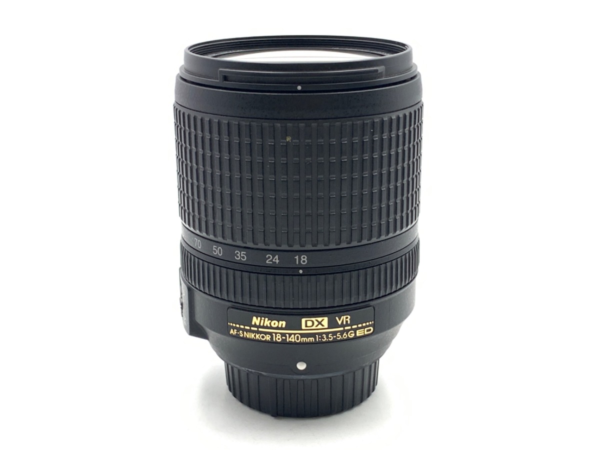 美品 ニコン AF-S 18-140mm F3.5-5.6G ED VR AF-S DX NIKKOR 18-140mm f/3.5-5.6G ED VR 中古価格比較 - 価格.com