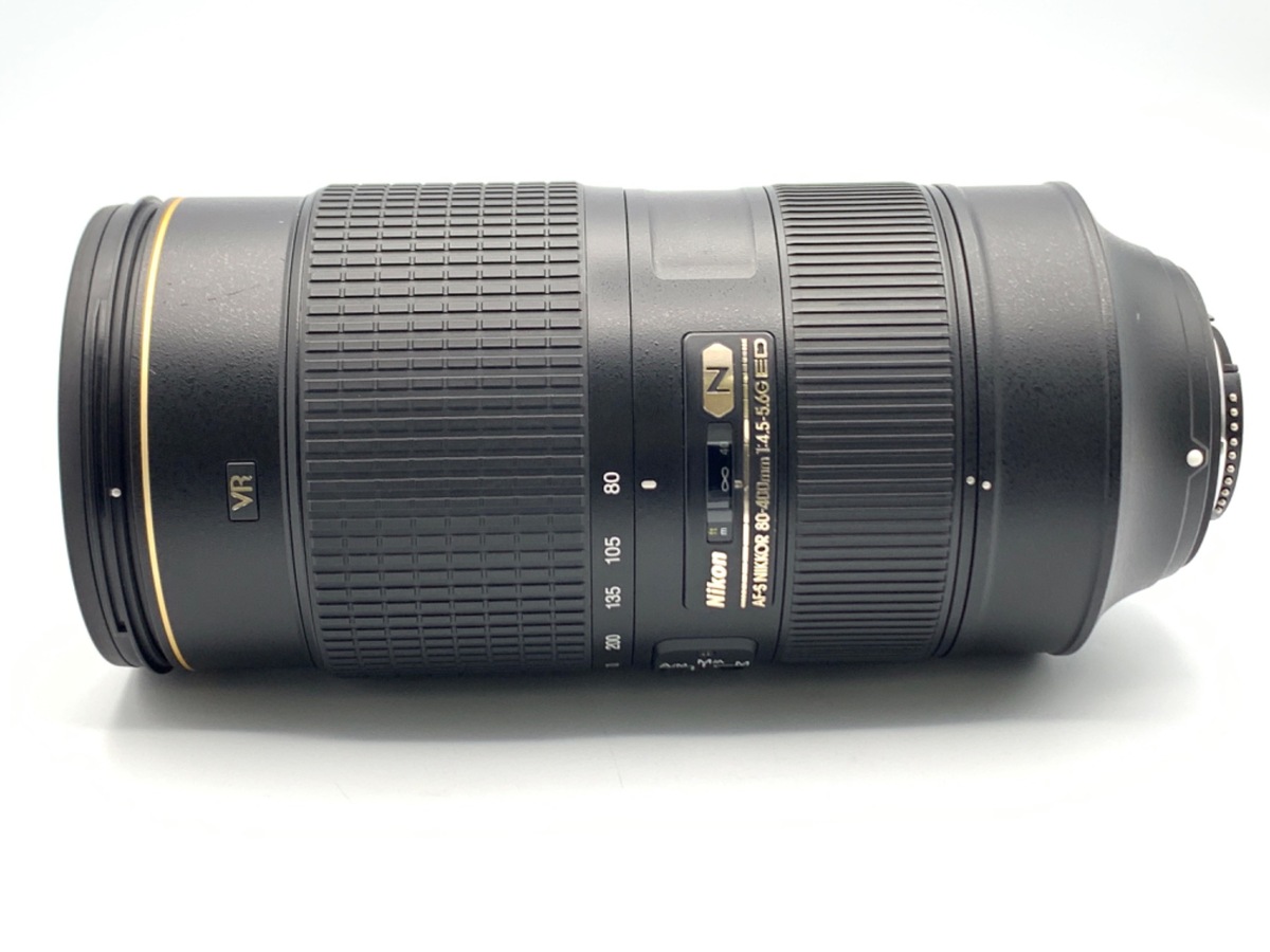 AF-S NIKKOR 80-400mm f/4.5-5.6G ED VR 中古価格比較 - 価格.com