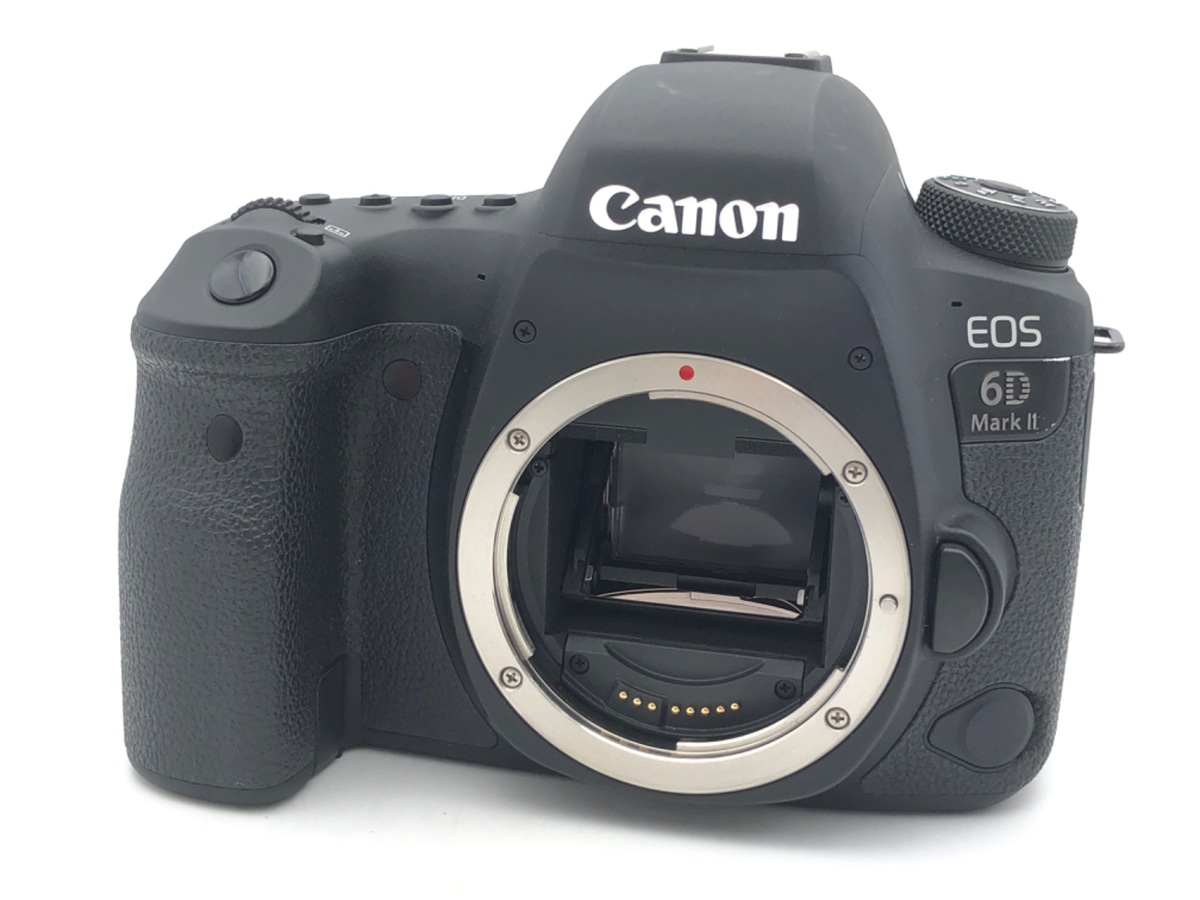 CANON EOS 6D Mark II ボディ ジャンク EOS 6D Mark II ボディ 中古価格比較 - 価格.com