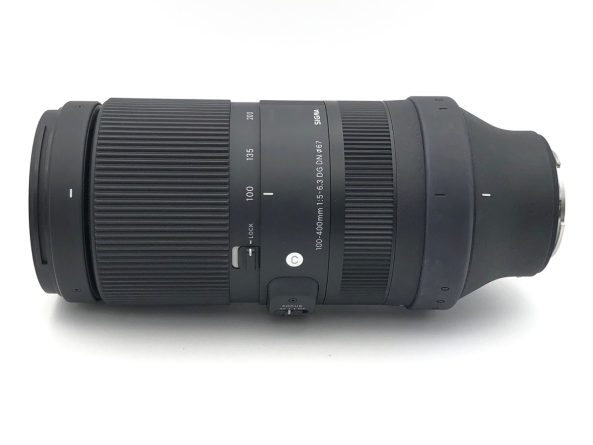 100-400mm F5-6.3 DG DN OS [ソニーE用] 中古価格比較 - 価格.com