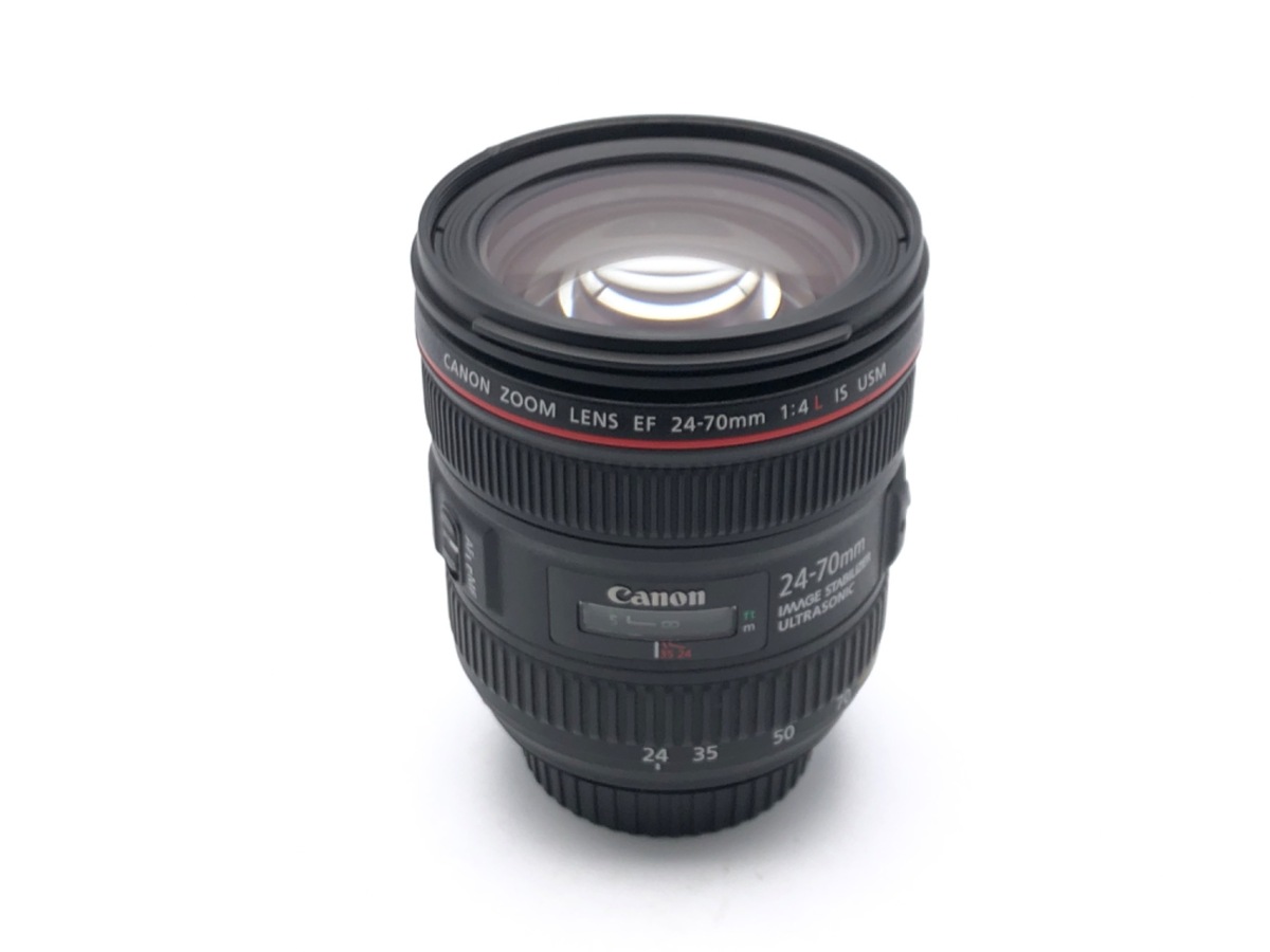 EF24-70mm F4L IS USM 中古価格比較 - 価格.com