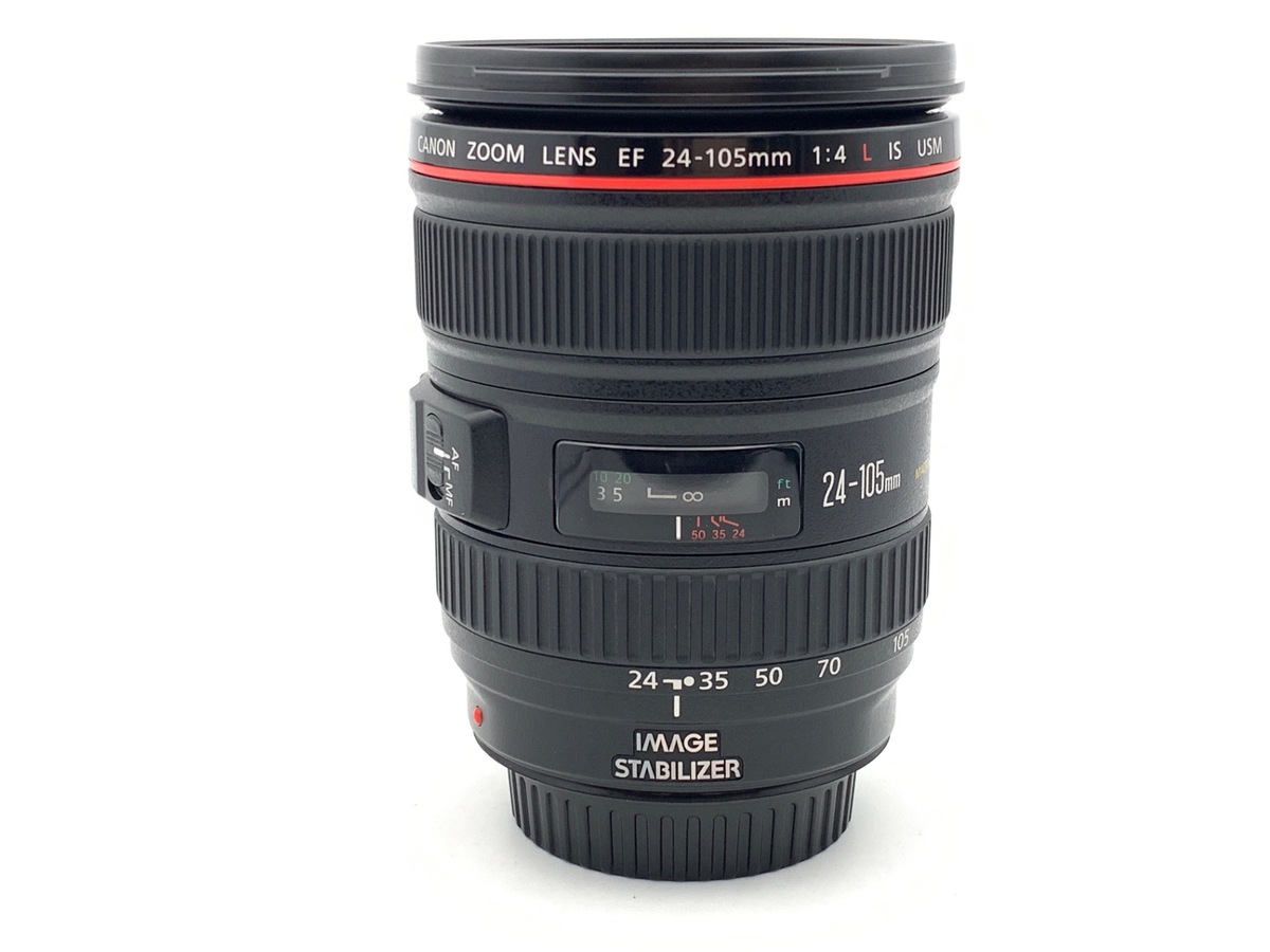EF24-105mm F4L IS USM 中古価格比較 - 価格.com