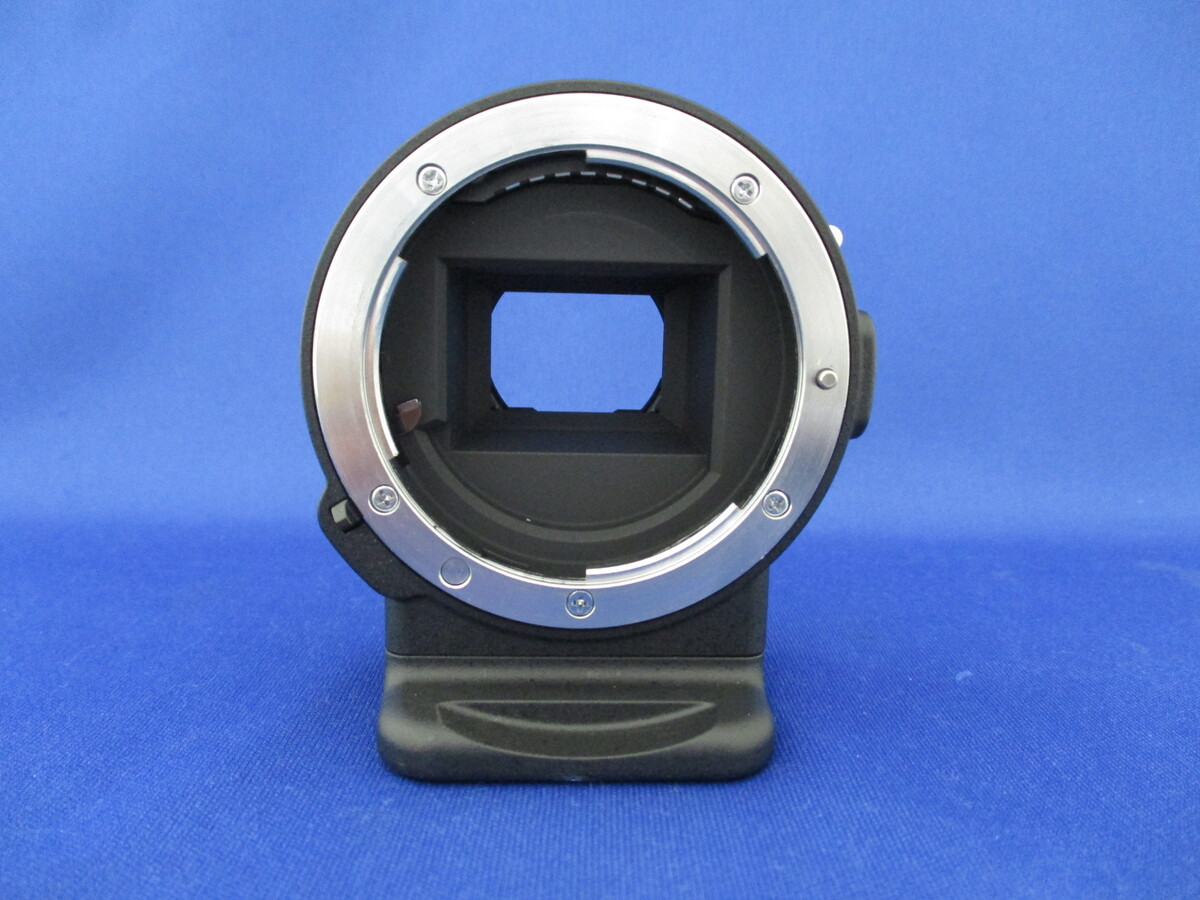 Nikon ニコン FT1 マウントアダプター 未使用 長期保管品 【ハンズクラフト宜野湾店】 中古】ニコン マウントアダプター FT1 [レンズ側：ニコンF ボディ側