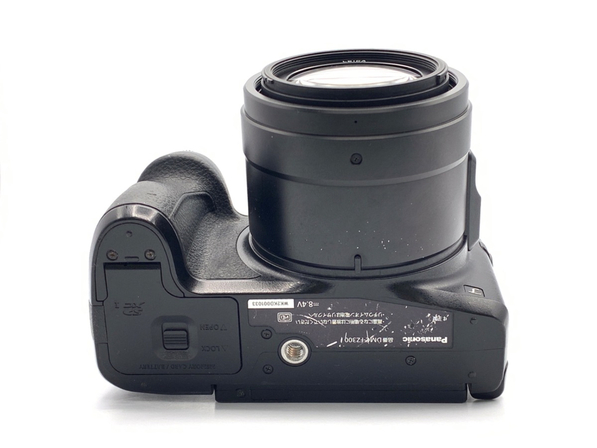 中古】パナソニック LUMIX DMC-FZ300-K ブラック｜｜カメラのキタムラ 