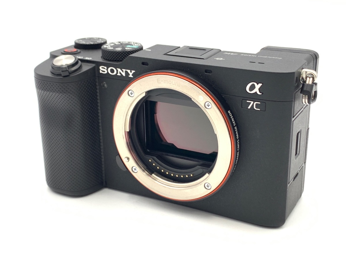 α7C ILCE-7C ボディ 中古価格比較 - 価格.com