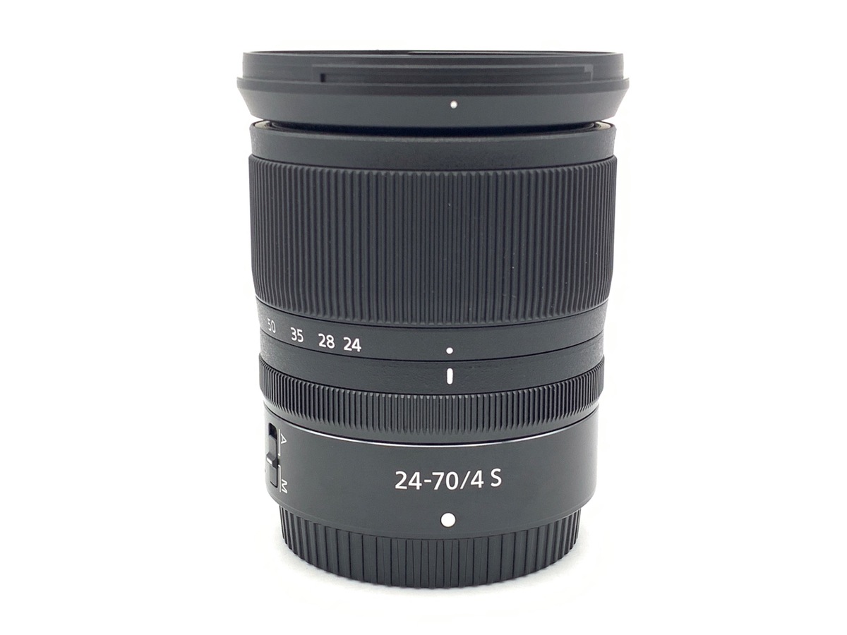 中古】ニコン NIKKOR Z 24-70mm f/4 S 在庫一覧｜カメラのキタムラ