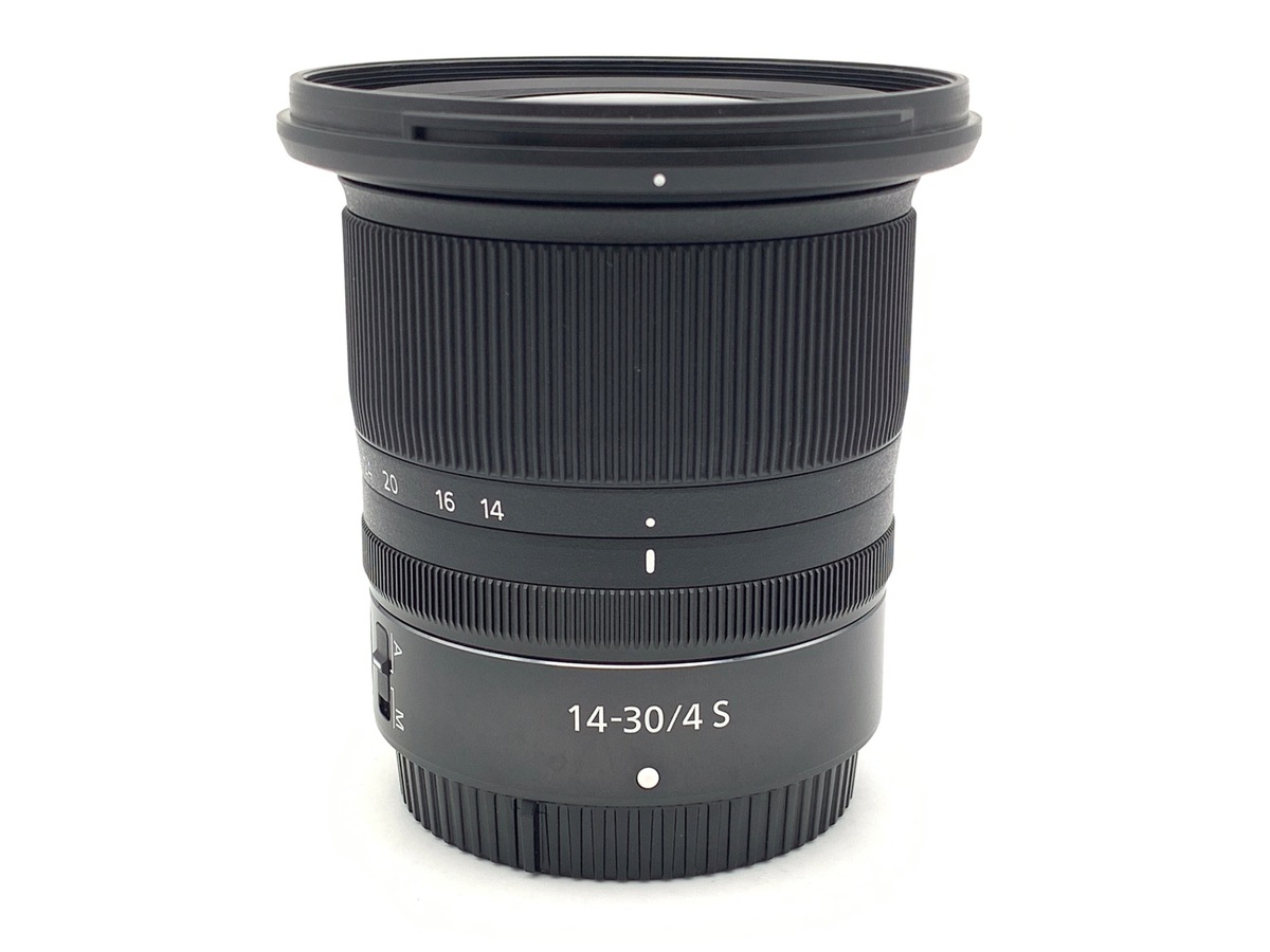 NIKKOR Z 14-30mm f/4 S 中古価格比較 - 価格.com