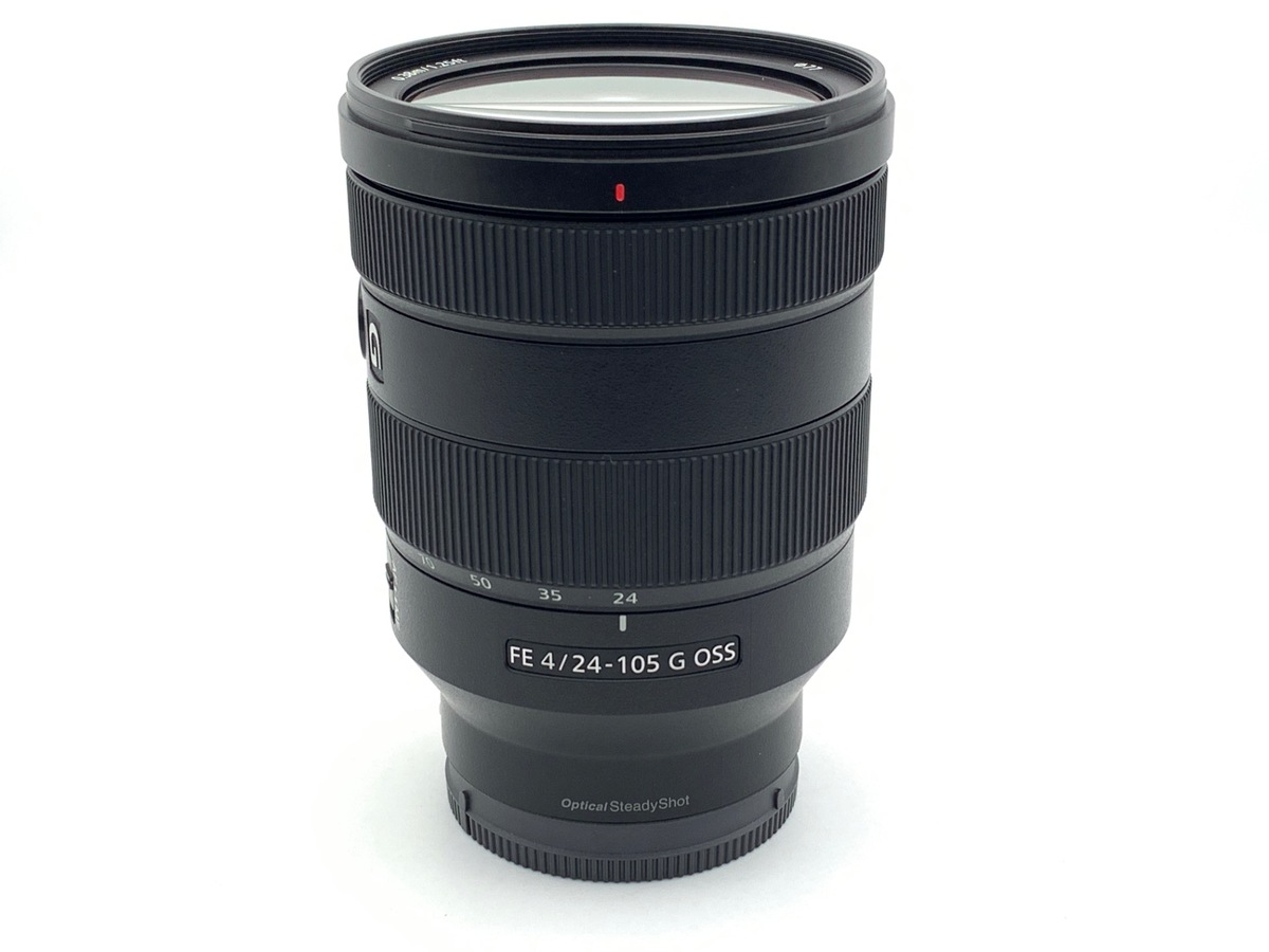FE 24-105mm F4 G OSS SEL24105G 中古価格比較 - 価格.com