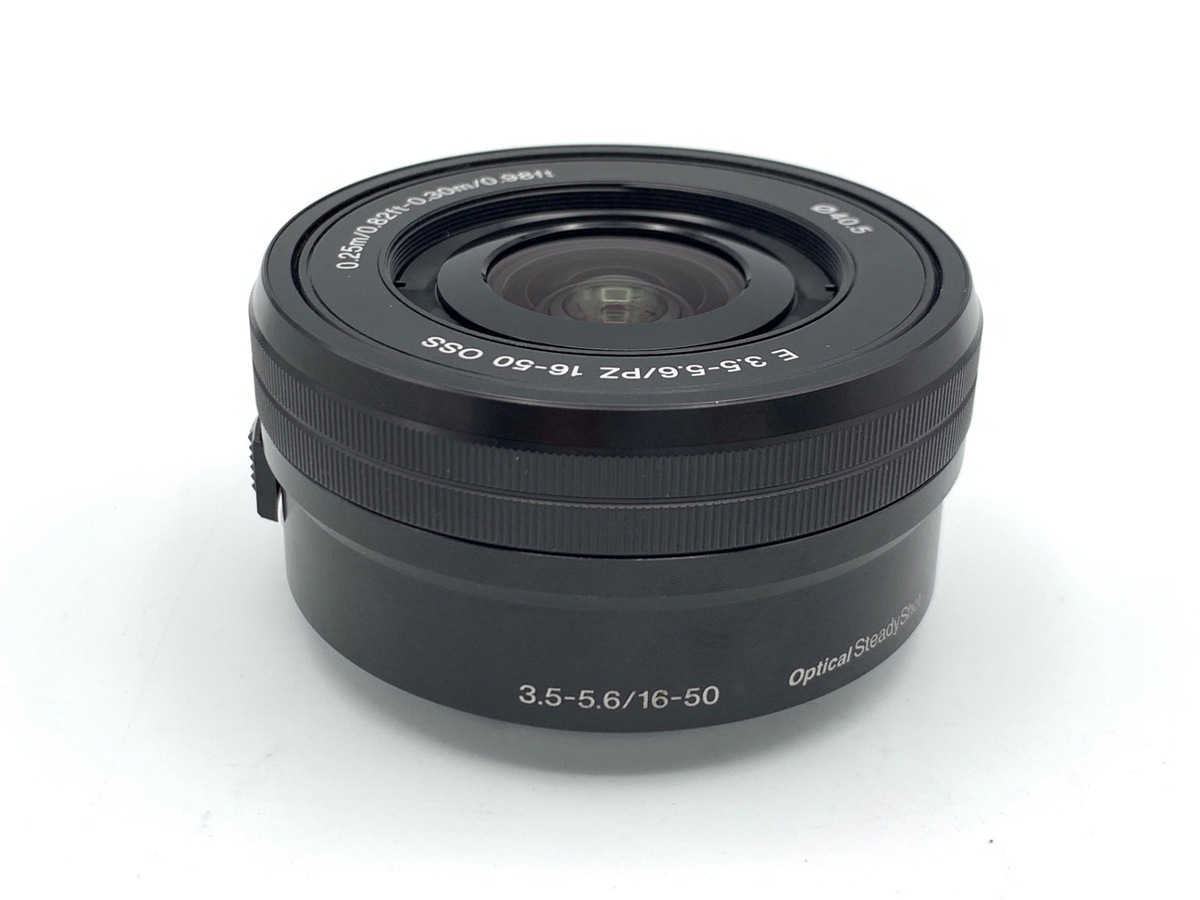 中古】ソニー E PZ 16-50mm F3.5-5.6 OSS [SELP1650] 在庫一覧｜カメラ