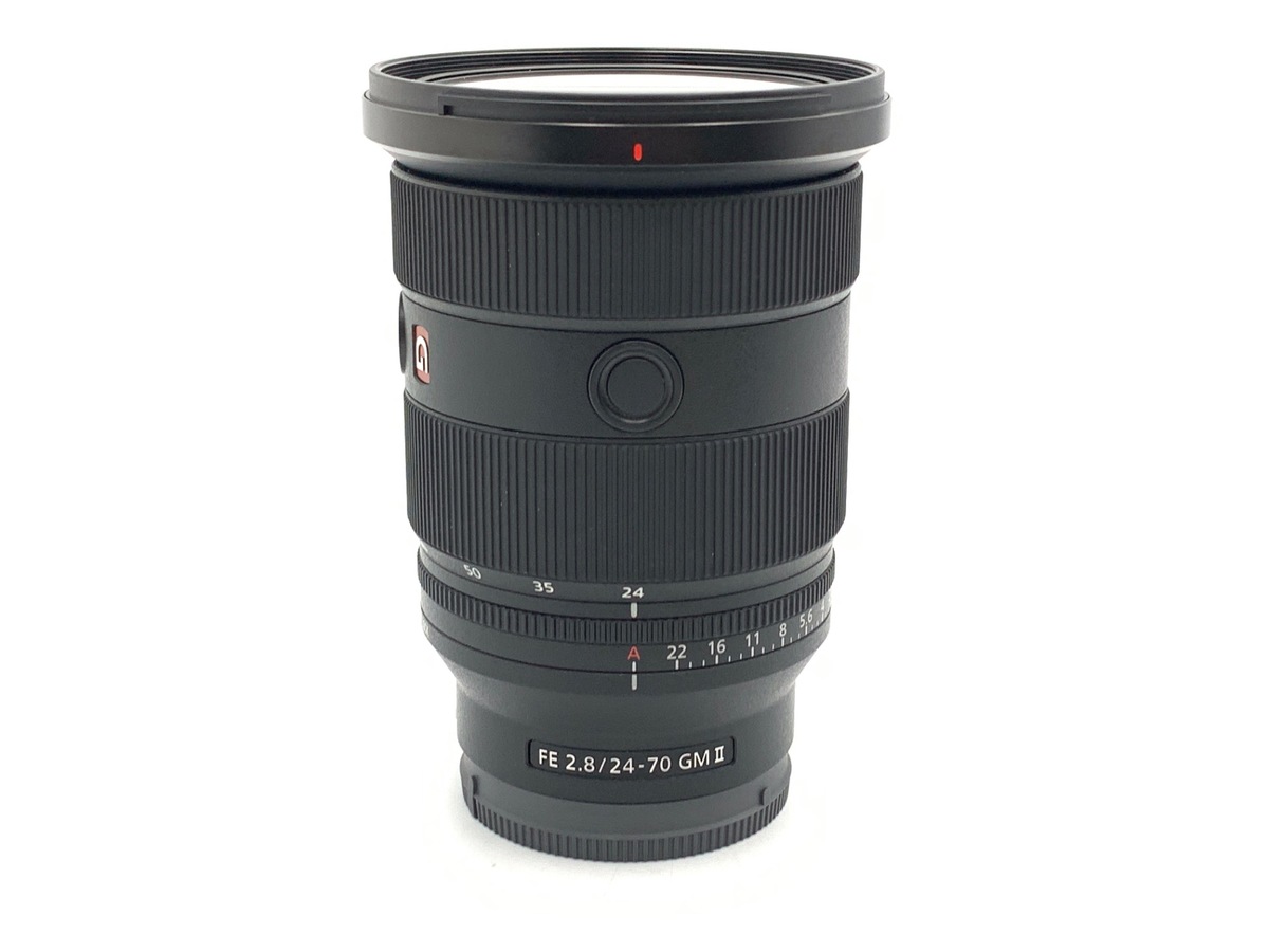 【99%未使用品】 SONY FE 24-70mm F2.8 GM SONY FE 24-70mm F2.8 GM II SEL2470GM2 新品｜フジヤカメラ