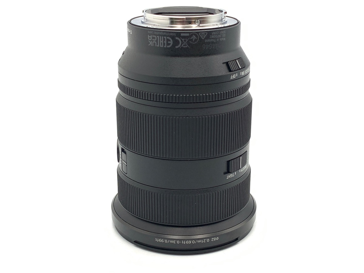 �\�j�[ FE 24-70mm F2.8 GM II [SEL2470GM2]